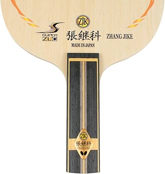 Amazon | バタフライ(Butterfly) 卓球 ラケット 張継科